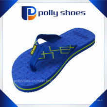 Rubber Slipper PE Flip Flop Marca Mujeres